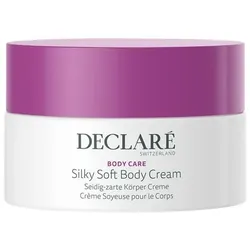 Body Care Silky Soft Body Cream
