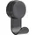 ZONE Denmark Puck Hook Single Wandhaken