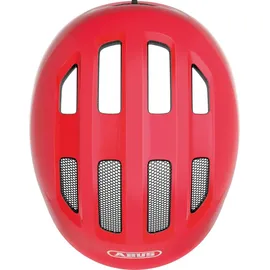 ABUS Smiley 3.0 Kinder 45-50 cm shiny red