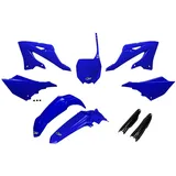UFO Gabelprotektoren und Plastik Kit für Yamaha YZ 125/250 2022-2024