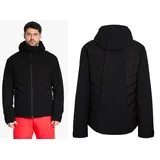 Ziener Turon Z Jacket Herren Skijacke Schwarz 54