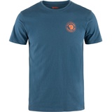 Fjällräven 1960 Logo T-shirt blau S