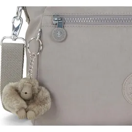 Kipling Schultertasche Basic Elysia Shoulderbag Grey Gris