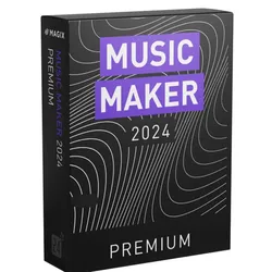 MAGIX Music Maker 2024 Premium