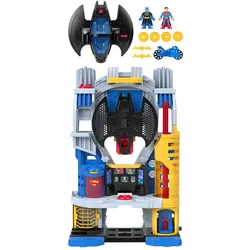 Imaginext DC Super Friends ULTIMATIVES HAUPTQUARTIER