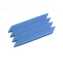 TAMIYA Reifeneinlagen M-Chassis 60D Blau 300050686