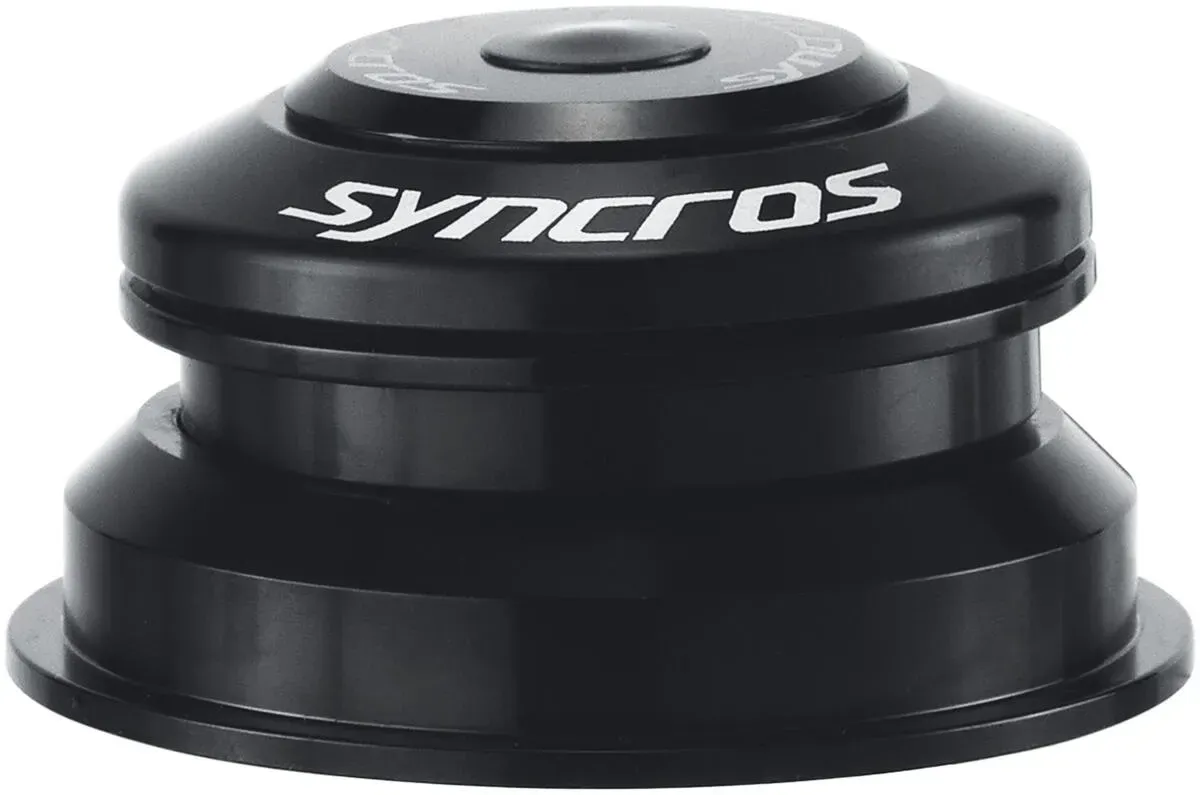 SYNCROS SYN HEADSET ZS44/28.6 - ZS55/40 Schwarz