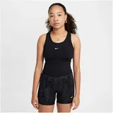 Nike One Dri-Fit Tanktop Mädchen 010 - black/white L