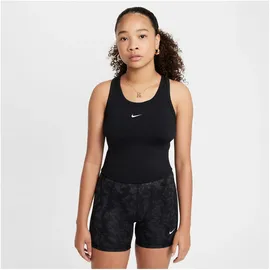 Nike One Dri-Fit Tanktop Mädchen 010 - black/white L