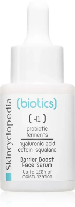 Skincyclopedia Biotics das erneuernde Serum für das Gesicht 30 ml