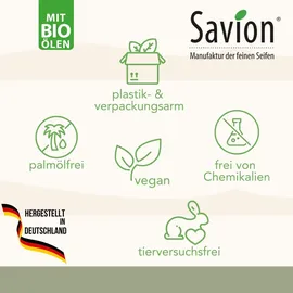Savion Haut- und Massageöl Lavendel