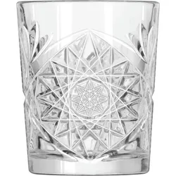 Double Old Fashioned Glas Hobstar, Libbey - 355ml (1 Stk.) - 1 Double Old Fashioned Glas - 1 Glas
