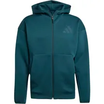 adidas Z.N.E. Kapuzen-Sweatjacke Herren Aurora Ivy M
