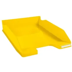 EXACOMPTA Briefablage »Combo Midi« gelb, 25.5x6.5x34.7 cm