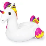 BESTWAY Schwimmtier Einhorn 224 x 164 cm