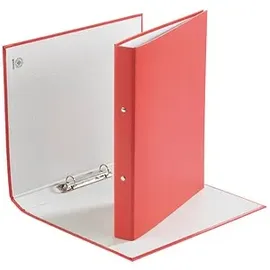 Donau Elektronik DONAU Ringbuch 2-Ringe rot