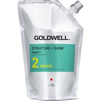Goldwell Umformung Structure + Shine Agent 1Softening Cream Regular 1
