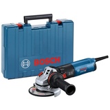 Bosch GWS 14-125 S Professional inkl. Koffer