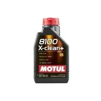 Motul 109222 8100 X-clean+ 5W-30 - 1 Liter