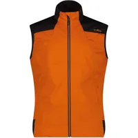 CMP Softshellweste Orange 50