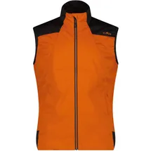 CMP Softshellweste Orange 50