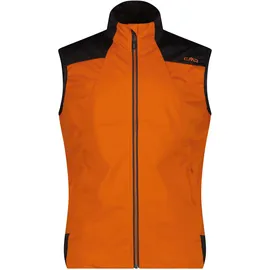 CMP Softshellweste Orange 50