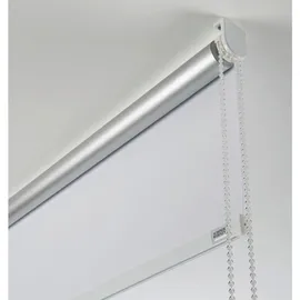 Schöner Wohnen Seitenzugrollo Thermorollo Martha 45 x 150 cm weiß