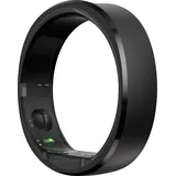 ringconn Smart Ring Gen 2 Größe 6 Matt-Schwarz