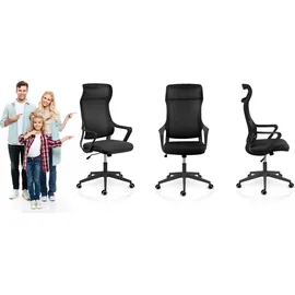 Sofotel Labi Netzstoff Schwarz