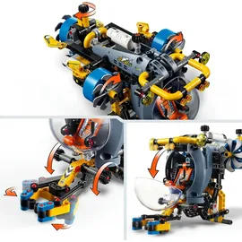 LEGO Technic Tiefseeforscher U-Boot 42201