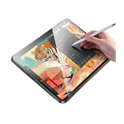 4smarts 541155, Papierähnliche Schutzfolie für den Bildschirm, 27,9 cm (11"), Po