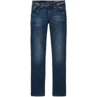 Tom Tailor Alexa Straight Jeans, mit Bio-Baumwolle