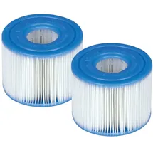 Intex Pool-Filterkartusche Typ S1 2er Set