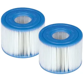 Intex Pool-Filterkartusche Typ S1 2er Set