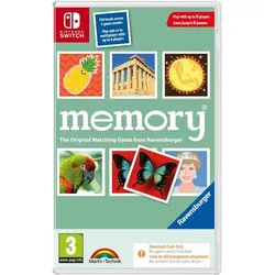 Memory - Switch-KEY [EU Version]