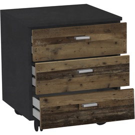 Mäusbacher Rollcontainer »Mio«, texas oak, , 96563312-0 B/H/T: 45 cm x 51 cm x 45 cm,