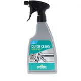 Motorex Quick Clean Fahrradreiniger 500 ml grau