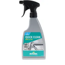 Motorex Quick Clean Fahrradreiniger 500 ml grau