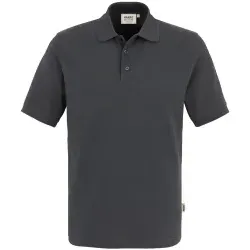 HAKRO® Polo-Shirt TOP 800, 200g/m2, anthrazit 1 Stück, Größe: M