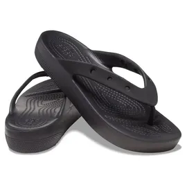 Crocs Classic Platform Flip black 42-43
