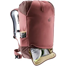 Deuter Utilion 34+5 Rucksack rot