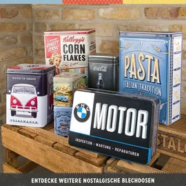 Nostalgic-Art Kaffeedose braun 1,3 l