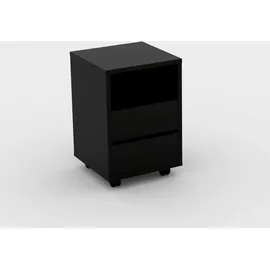 INOSIGN »Agapi« Set, 2 Stk. tlg. bestehend aus Schreibtisch und Rollcontainer im modernen Design