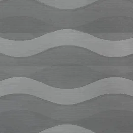 Good Life Doppelrollo WAVE 120 x 150 cm grau
