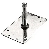 Avenger Baby Mount F800 metal silver