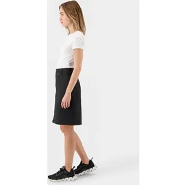 Didriksons Skort Damen Schwarz 42