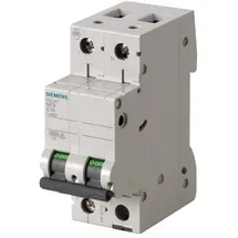 Siemens 5SL45406 5SL4540-6 Leitungsschutzschalter 40A 230V