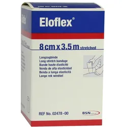 Eloflex Gelenkbinde 8 cmx3,5 m 1 St