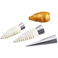 Contacto Schillerlockenform 3 cm,