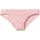 PETITE FLEUR Bikinislip PETITE FLEUR, Kinder, Gr. 158/164, 8 Stk., bunt (gelb, lila, mint, rosa), Jersey, Obermaterial: 95% Baumwolle, 5% Elasthan, bedruckt, unifarben, Unterhosen, mit Sternen-Print und unifarben